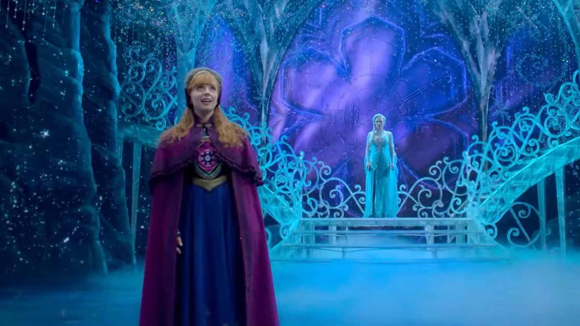 The Hit Broadway Musical (Image via YouTube/Disney Plus)
